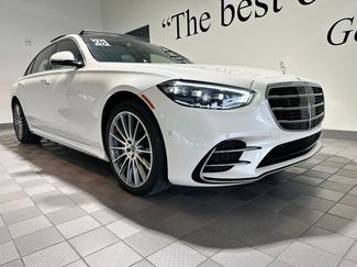 Certified 2023 Mercedes-Benz S 500 4MATIC video 1