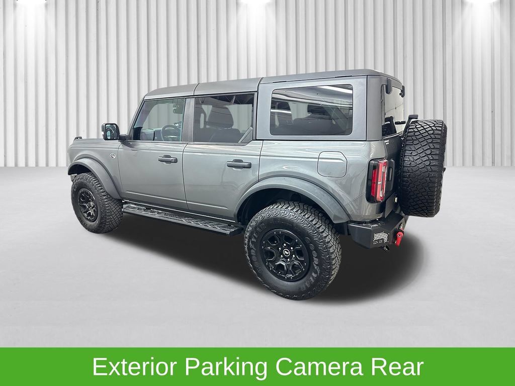 Used 2022 Ford Bronco Wildtrak AWD/4WD image 10