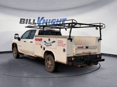 Used 2020 Chevrolet Silverado 2500 W/T w/ WT Convenience Package image 3