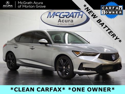 Used 2023 Acura Integra A-Spec image 1
