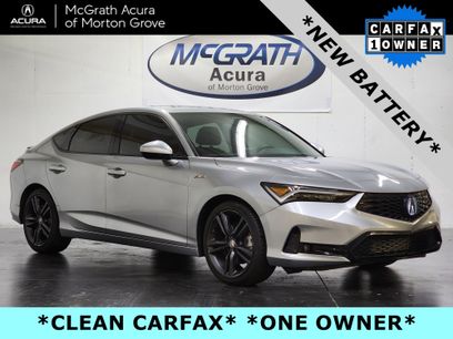 Used 2023 Acura Integra A-Spec