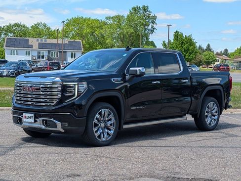 New 2026 GMC Sierra 1500 Denali w/ Denali Reserve Package AWD/4WD image 5
