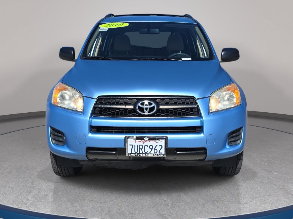 Used 2010 Toyota RAV4 4WD w/ Base L4 Extra Value Pkg image 3