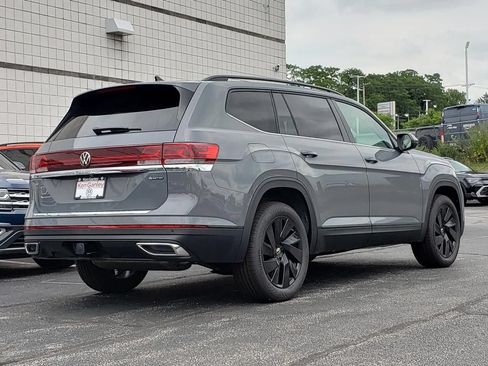 New 2026 Volkswagen Atlas SE AWD/4WD image 3