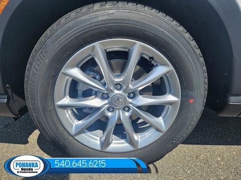 New 2026 Honda CR-V EX image 11