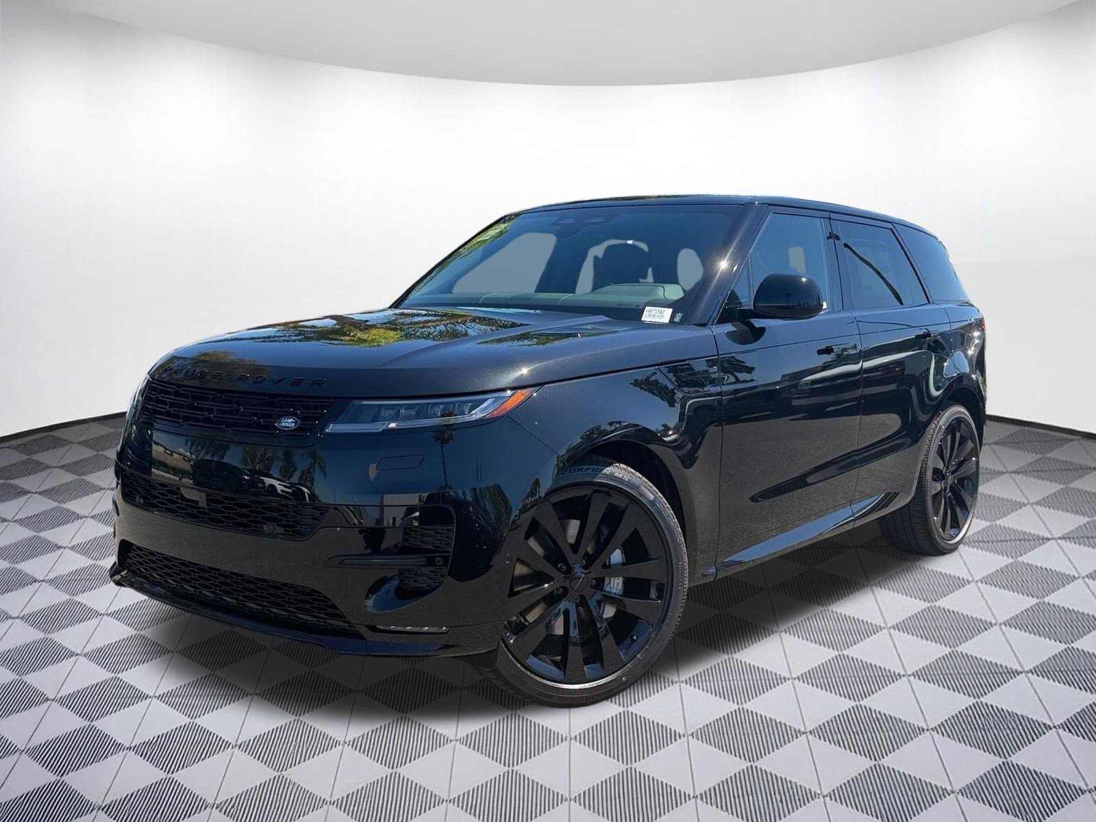 New 2027 Land Rover Range Rover Sport Dynamic SE AWD/4WD image 1