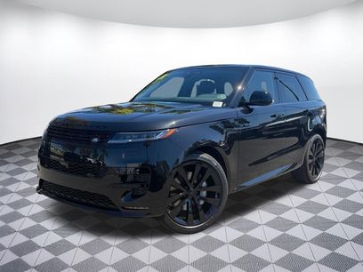 New 2027 Land Rover Range Rover Sport Dynamic SE