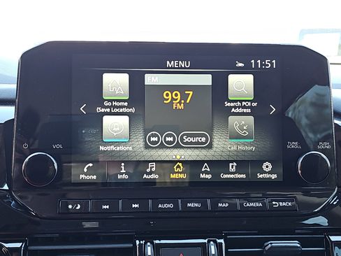 New 2025 Nissan Pathfinder SL image 22