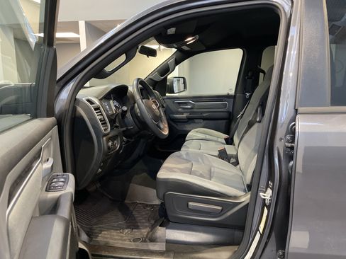 Used 2022 RAM 1500 Big Horn AWD/4WD image 18