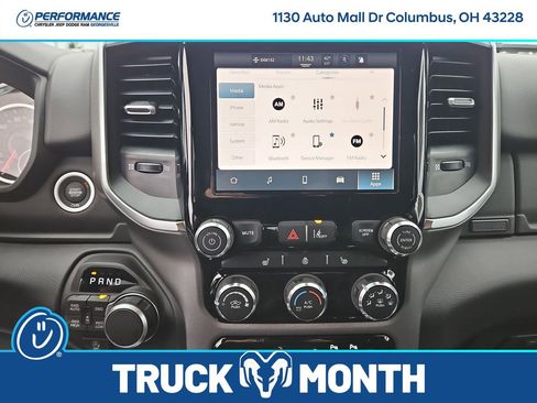 New 2026 RAM 1500 4x4 Crew Cab image 27