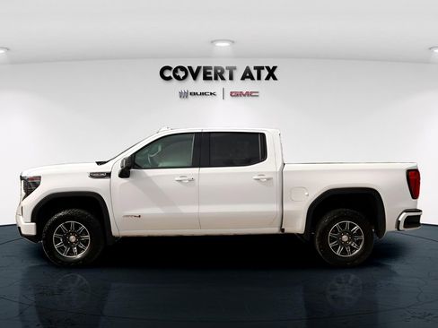 Used 2025 GMC Sierra 1500 AT4 image 5