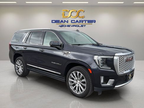 Used 2023 GMC Yukon Denali AWD/4WD image 7