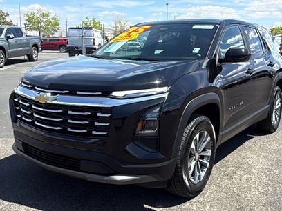 Used 2025 Chevrolet Equinox LT