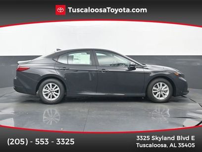 New 2026 Toyota Camry LE