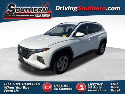 Used 2024 Hyundai Tucson SEL