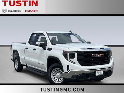 New 2026 GMC Sierra 1500 Pro w/ Pro Value Package RWD image 1
