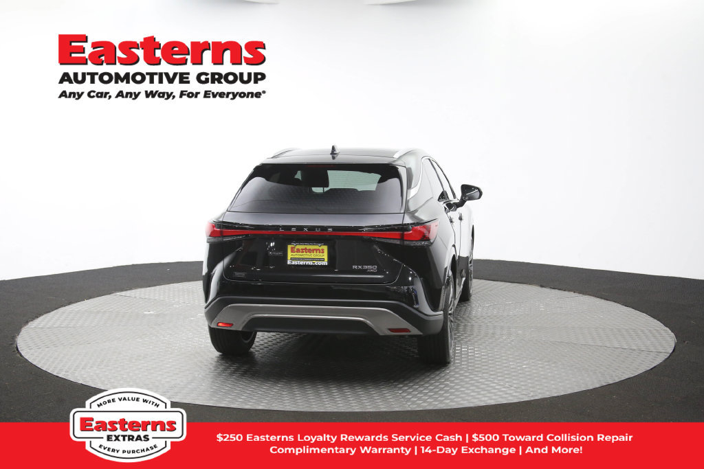 Used 2023 Lexus RX 350 AWD w/ Accessory Package image 42