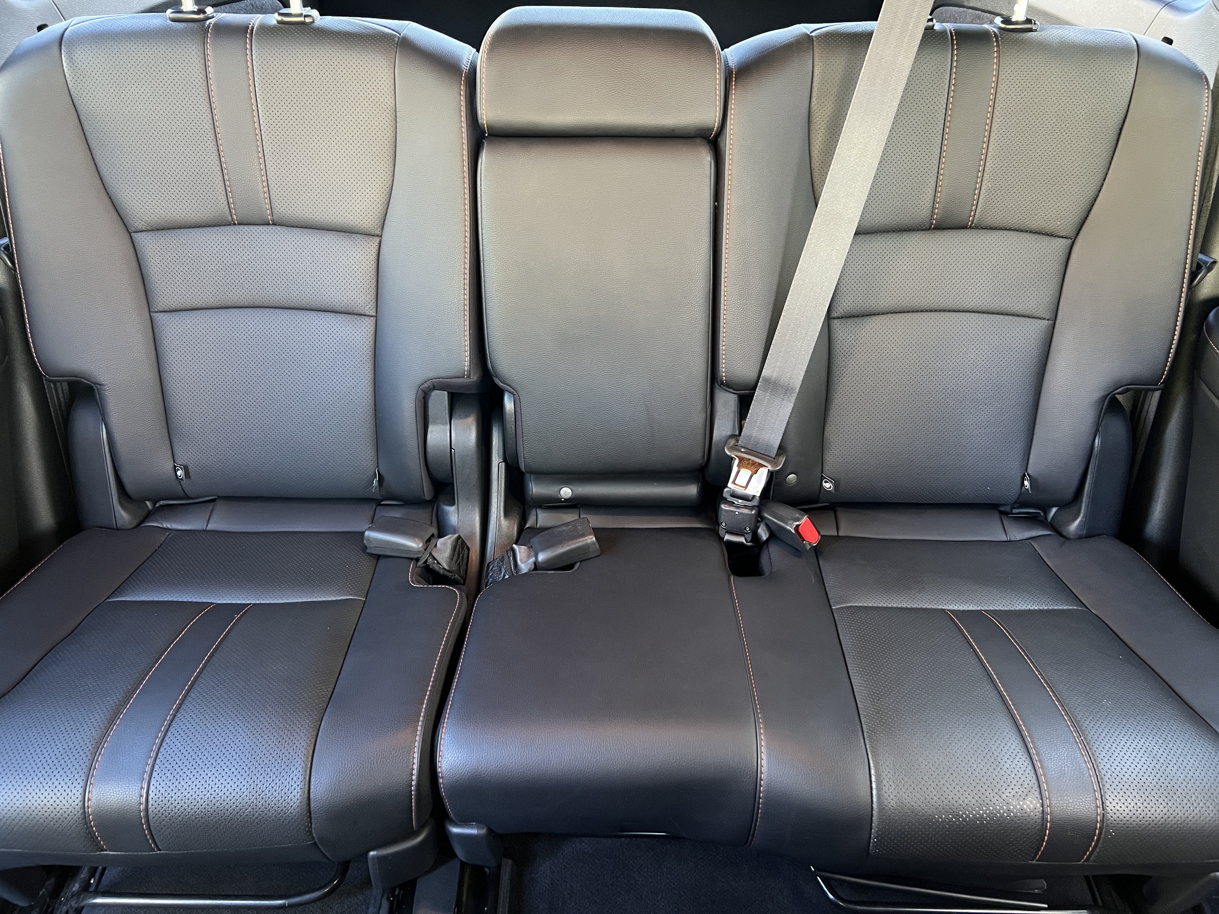Used 2022 Honda Passport TrailSport image 16