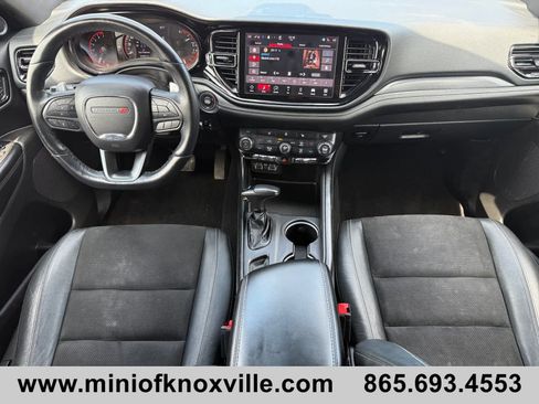 Used 2021 Dodge Durango GT AWD/4WD image 21
