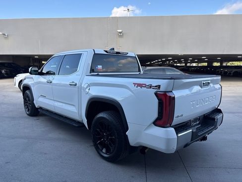 Used 2022 Toyota Tundra Limited w/ TRD Off-Road Package AWD/4WD image 8