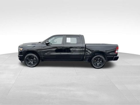 Used 2022 RAM 1500 Big Horn AWD/4WD image 5