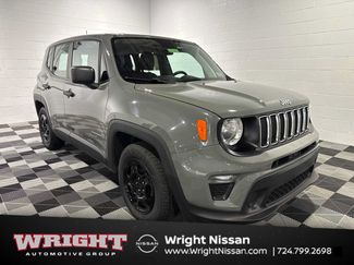 Used 2020 Jeep Renegade Sport w/ UConnect 7.0 Group FWD video 1