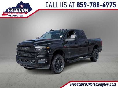 New 2026 RAM 2500 Laramie