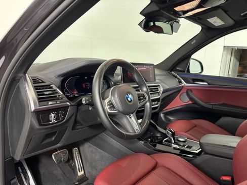 Used 2023 BMW X3 xDrive30i w/ M Sport Package AWD/4WD image 9
