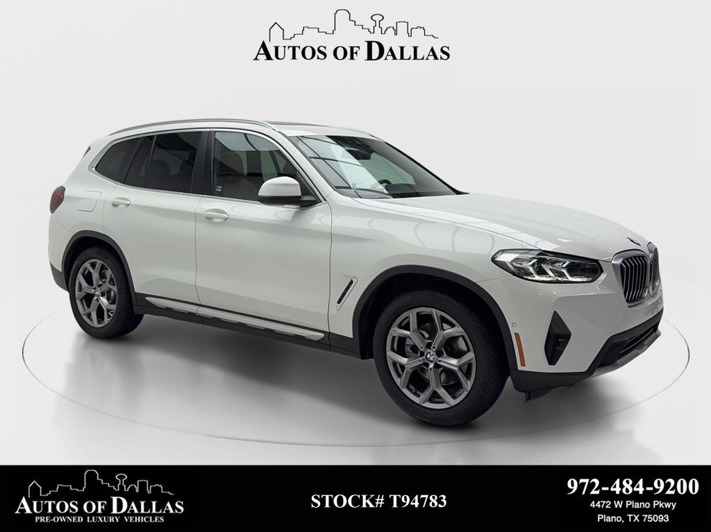 Used 2024 BMW X3 sDrive30i w/ Convenience Package RWD image 1