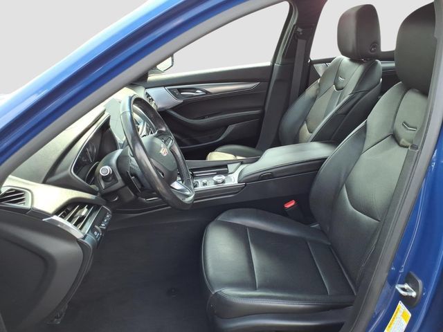 Used 2020 Cadillac CT5 Premium Luxury AWD/4WD image 6