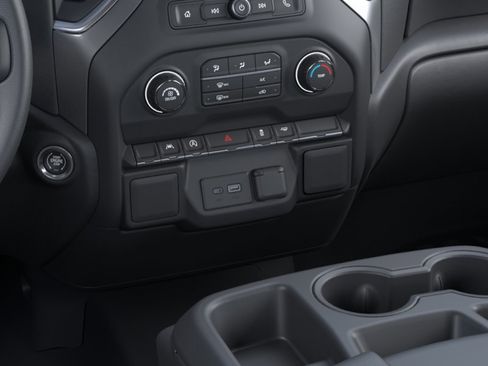 New 2026 Chevrolet Silverado 1500 W/T image 24