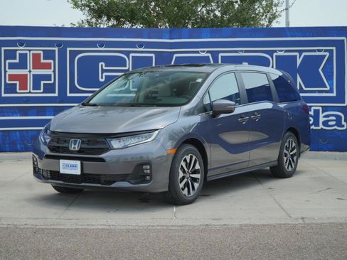 New 2026 Honda Odyssey EX-L image 1