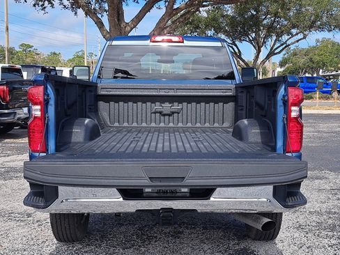 New 2025 Chevrolet Silverado 2500 LT image 9