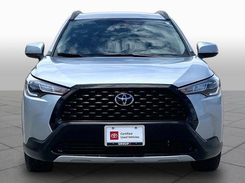 Certified 2023 Toyota Corolla Cross LE FWD image 4