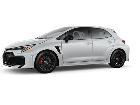 New 2026 Toyota Corolla GR AWD/4WD image 3