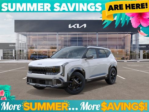 New 2027 Kia Seltos X-Line S AWD/4WD image 1