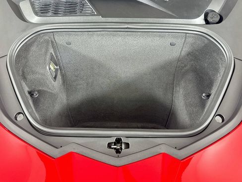 Used 2024 Chevrolet Corvette Z06 w/ Stealth Interior Trim Package RWD image 25