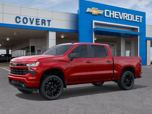 New 2026 Chevrolet Silverado 1500 RST image 2