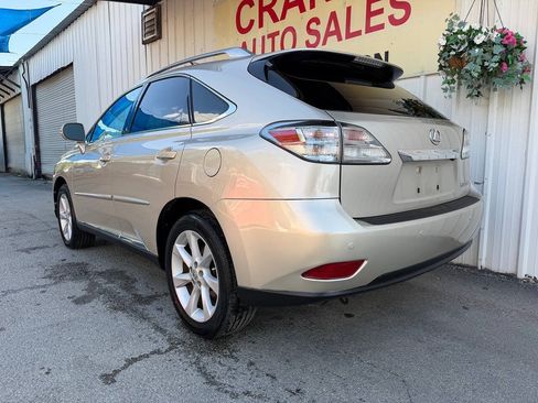 Used 2012 Lexus RX 350 FWD w/ Premium Pkg image 11