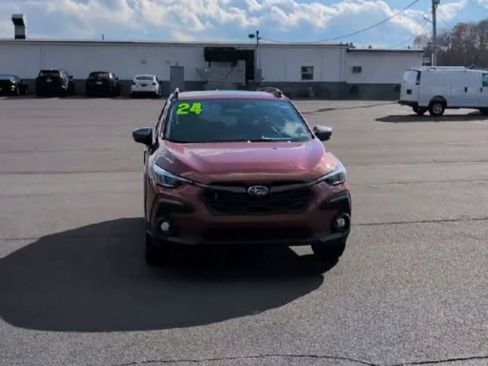 Certified 2024 Subaru Crosstrek 2.5i Limited w/ Popular Package #3A image 3