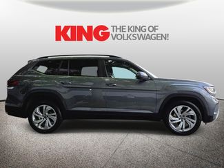 Certified 2023 Volkswagen Atlas SE AWD/4WD video 2