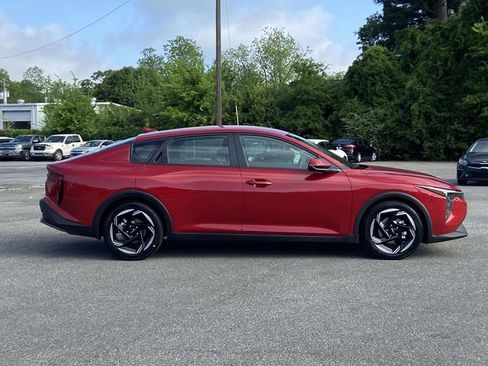 New 2026 Kia K4 GT-Line Turbo FWD image 2
