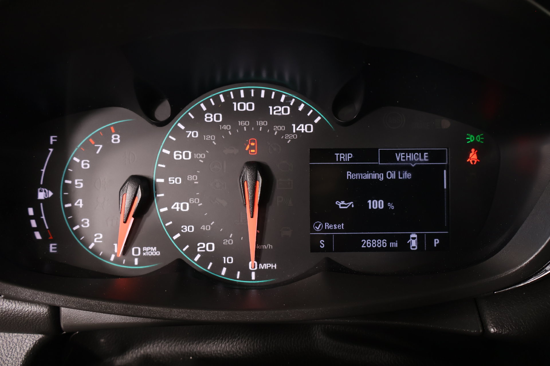Used 2022 Chevrolet Trax LS w/ Tint and Cruise Package FWD image 4
