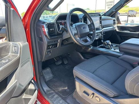 Certified 2023 Ford F150 XLT w/ Equipment Group 302A High AWD/4WD image 11