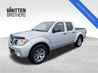Used 2021 Nissan Frontier SV