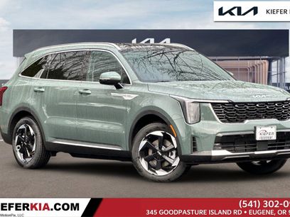 New 2026 Kia Sorento EX
