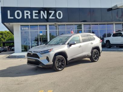 Used 2024 Toyota RAV4 SE