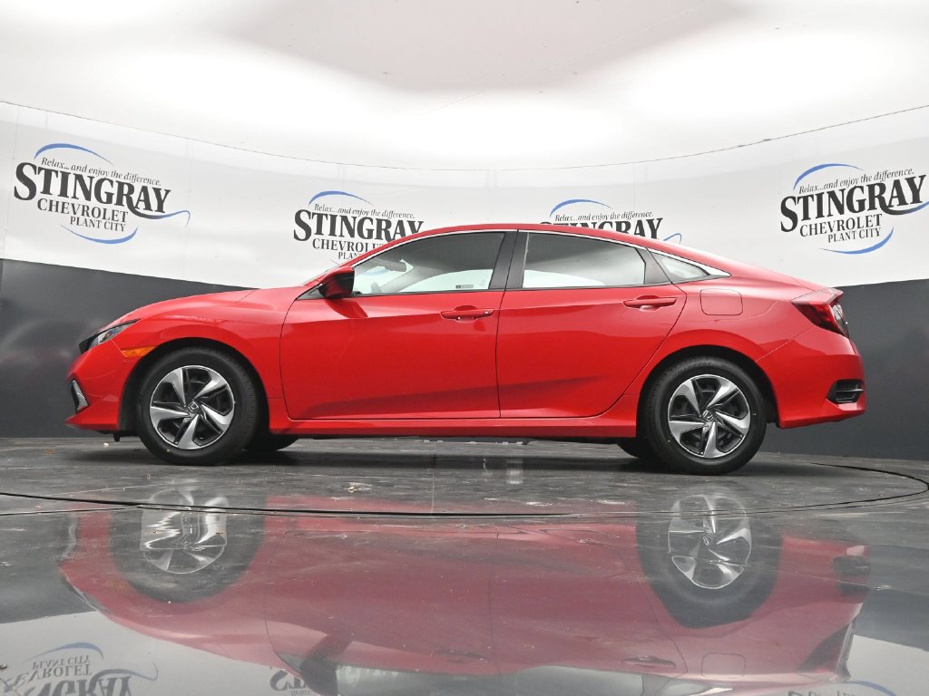 Used 2020 Honda Civic LX image 29