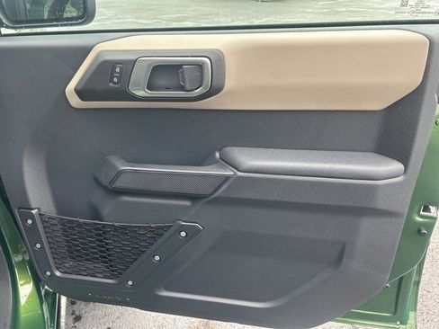 New 2025 Ford Bronco Big Bend w/ Black Diamond Package image 16