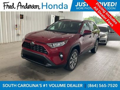 Used 2020 Toyota RAV4 XLE Premium